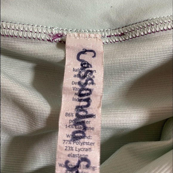 Speed Up Short 4” HR | sz 2 - Picture 5 of 7